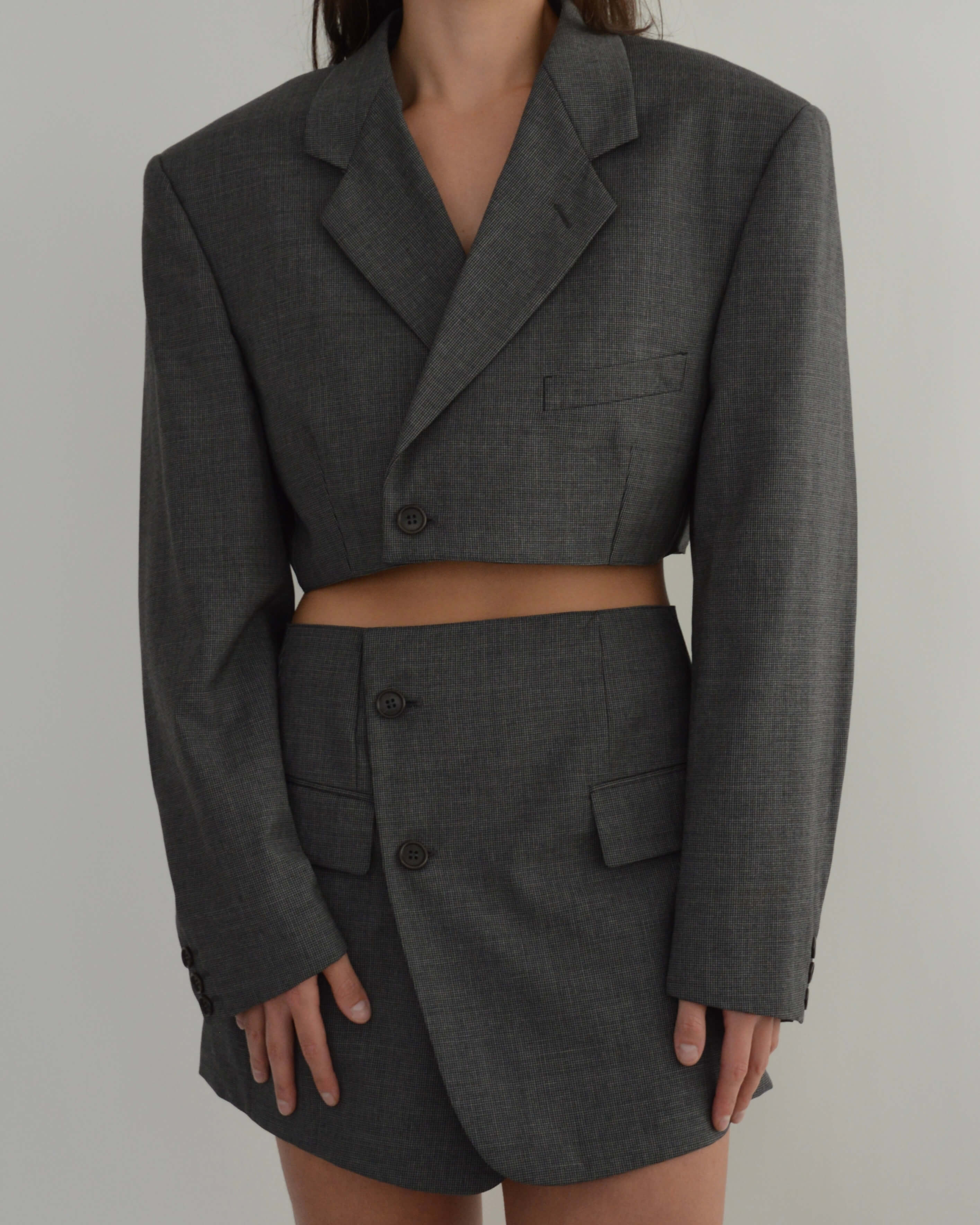 Blaset - Gris clair (M/L)