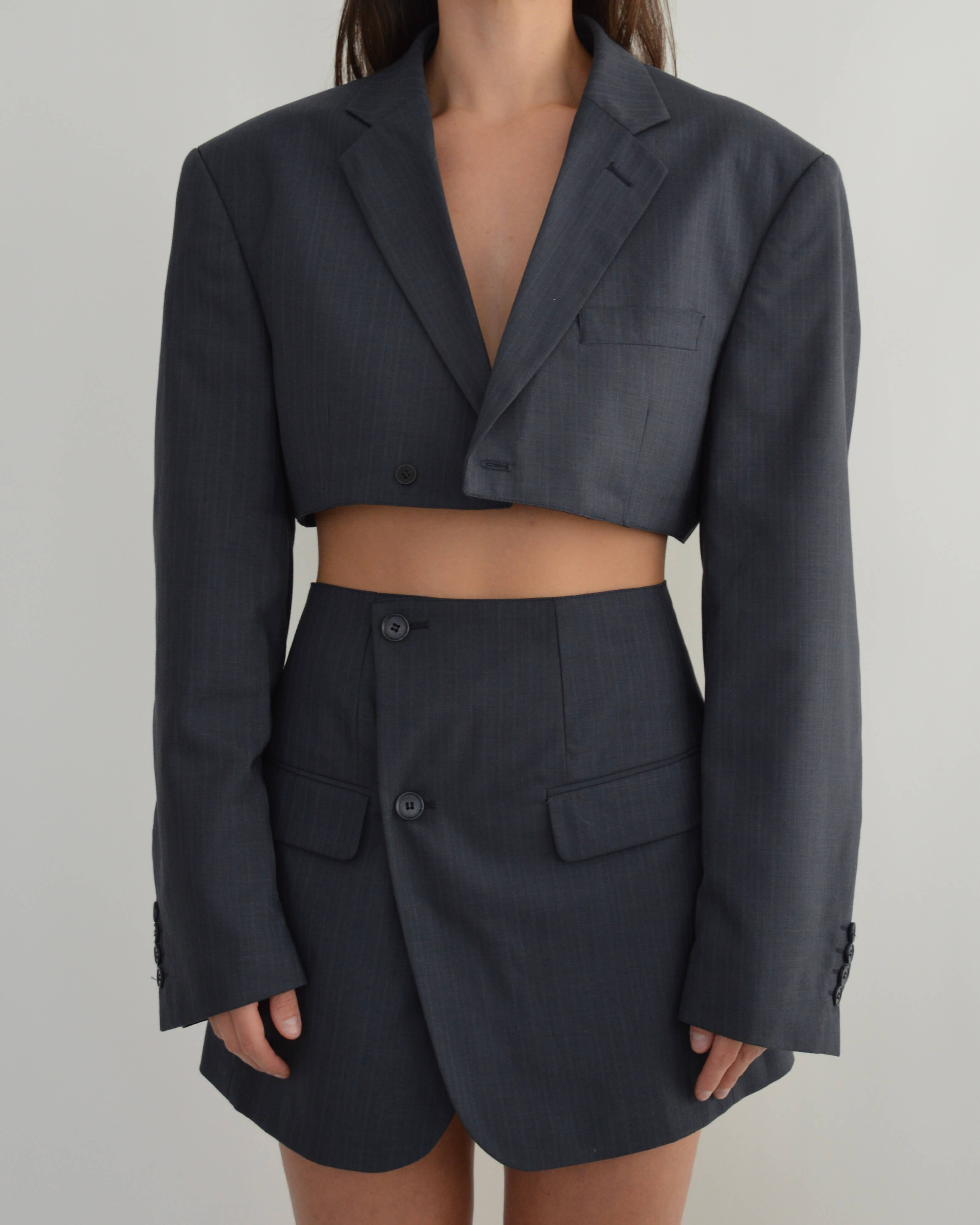 Blaset - Bleu foncé parfait (S/M)