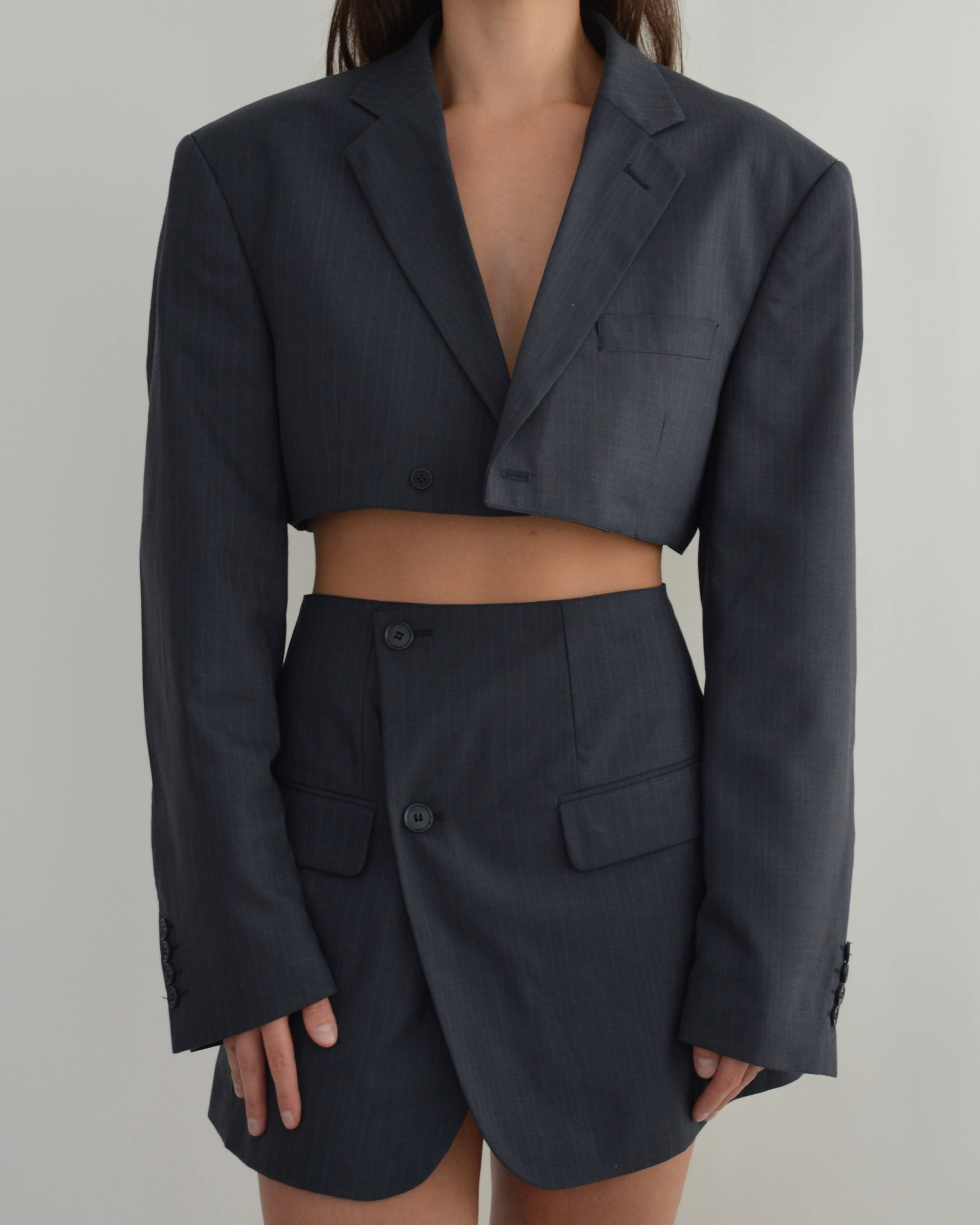 Blaset - Bleu foncé parfait (S/M)