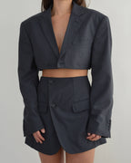 Blaset - Perfect Dark Blue (S/M)