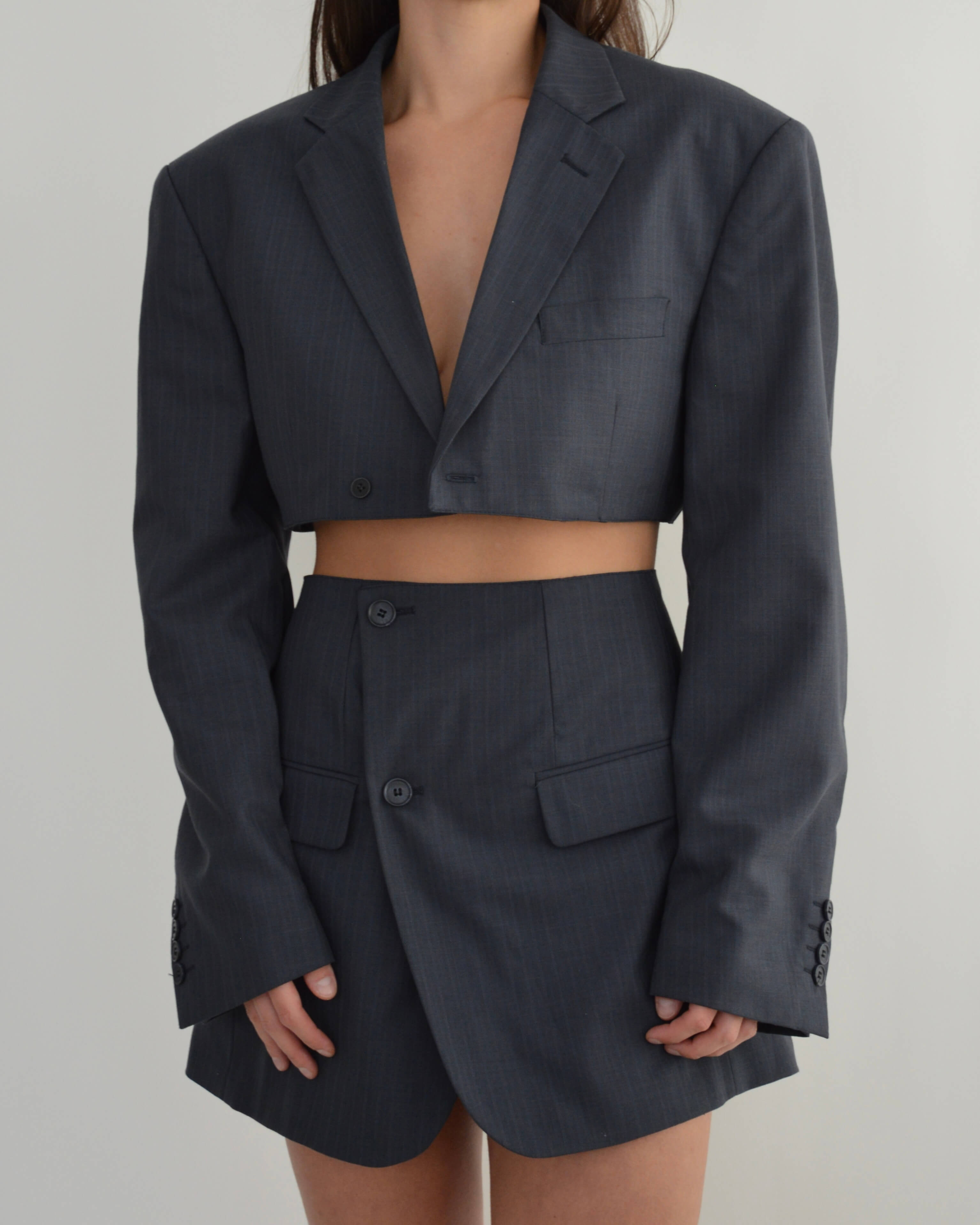 Blaset - Bleu foncé parfait (S/M)