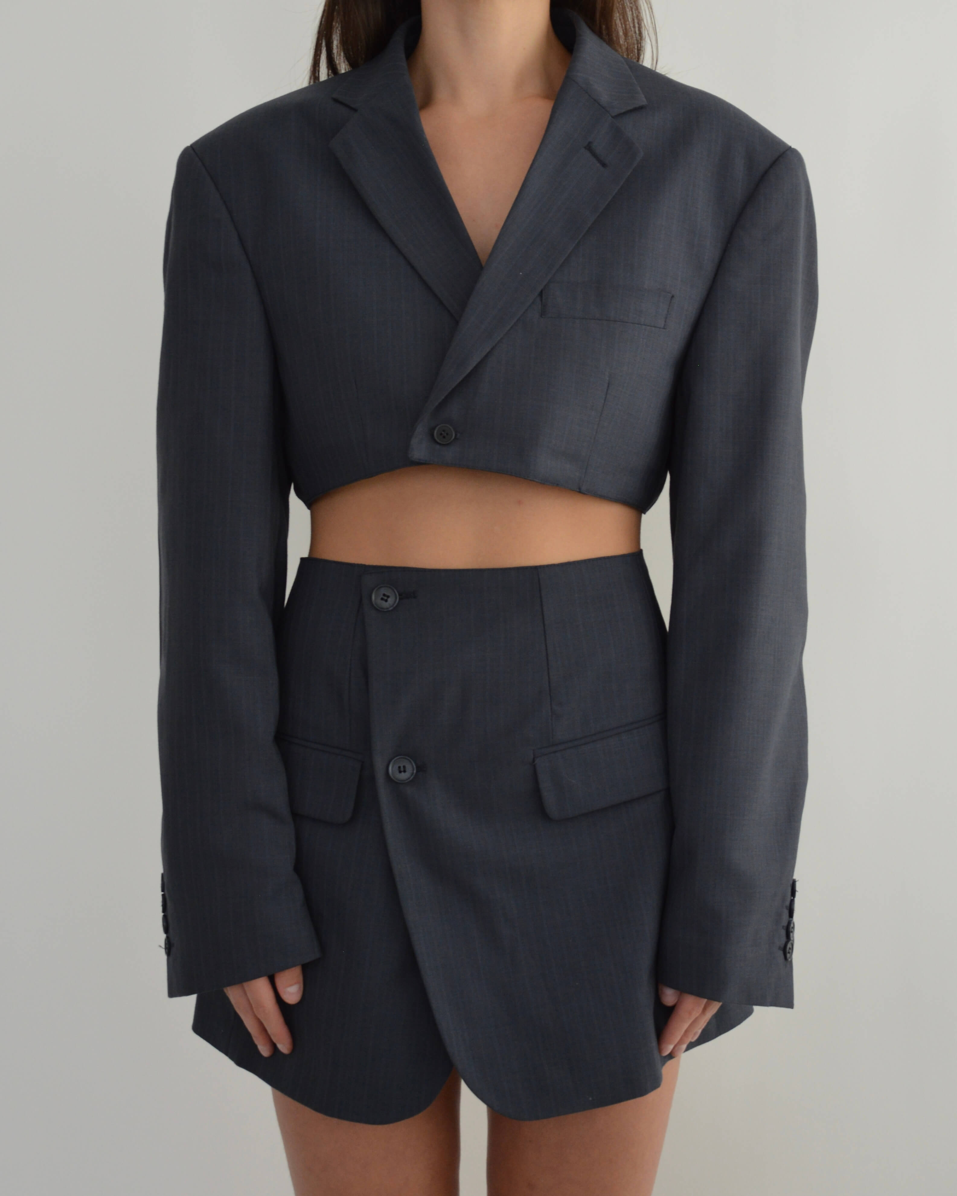 Blaset - Bleu foncé parfait (S/M)