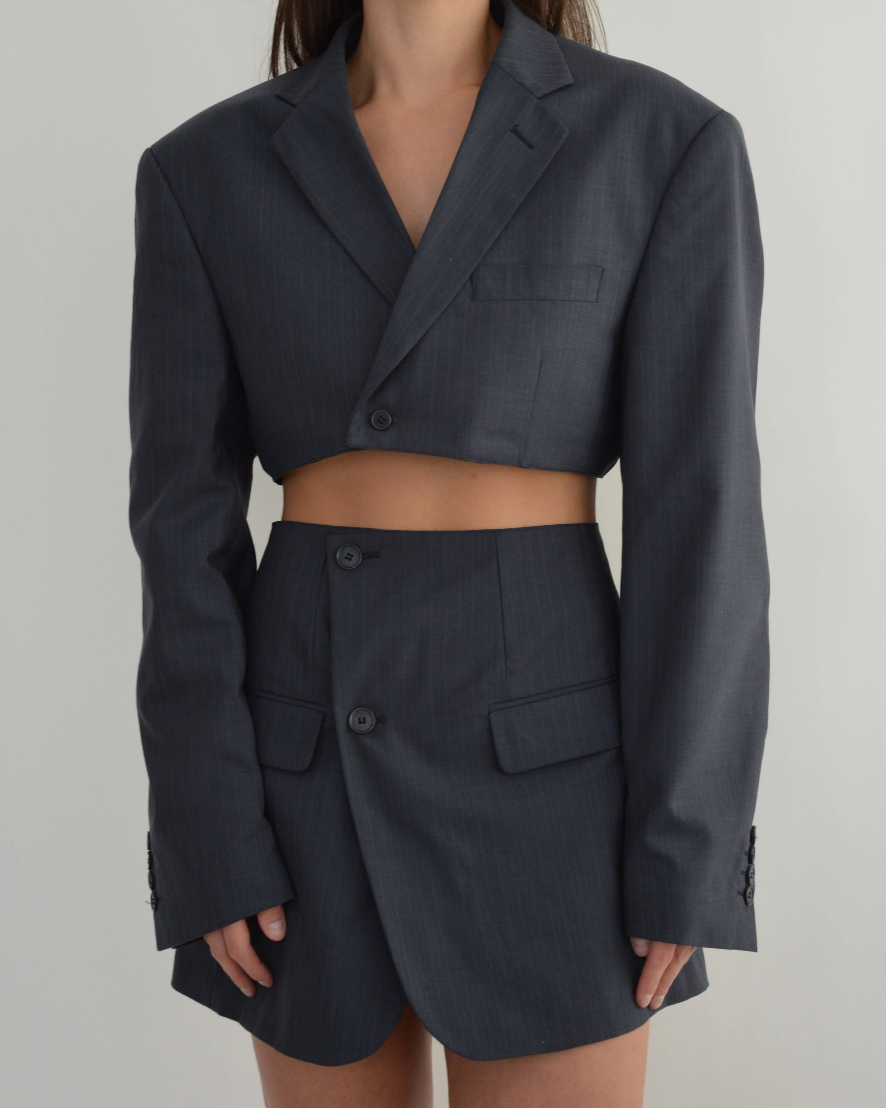 Blaset - Bleu foncé parfait (S/M)