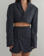 Blaset - Perfect Dark Blue (S/M)