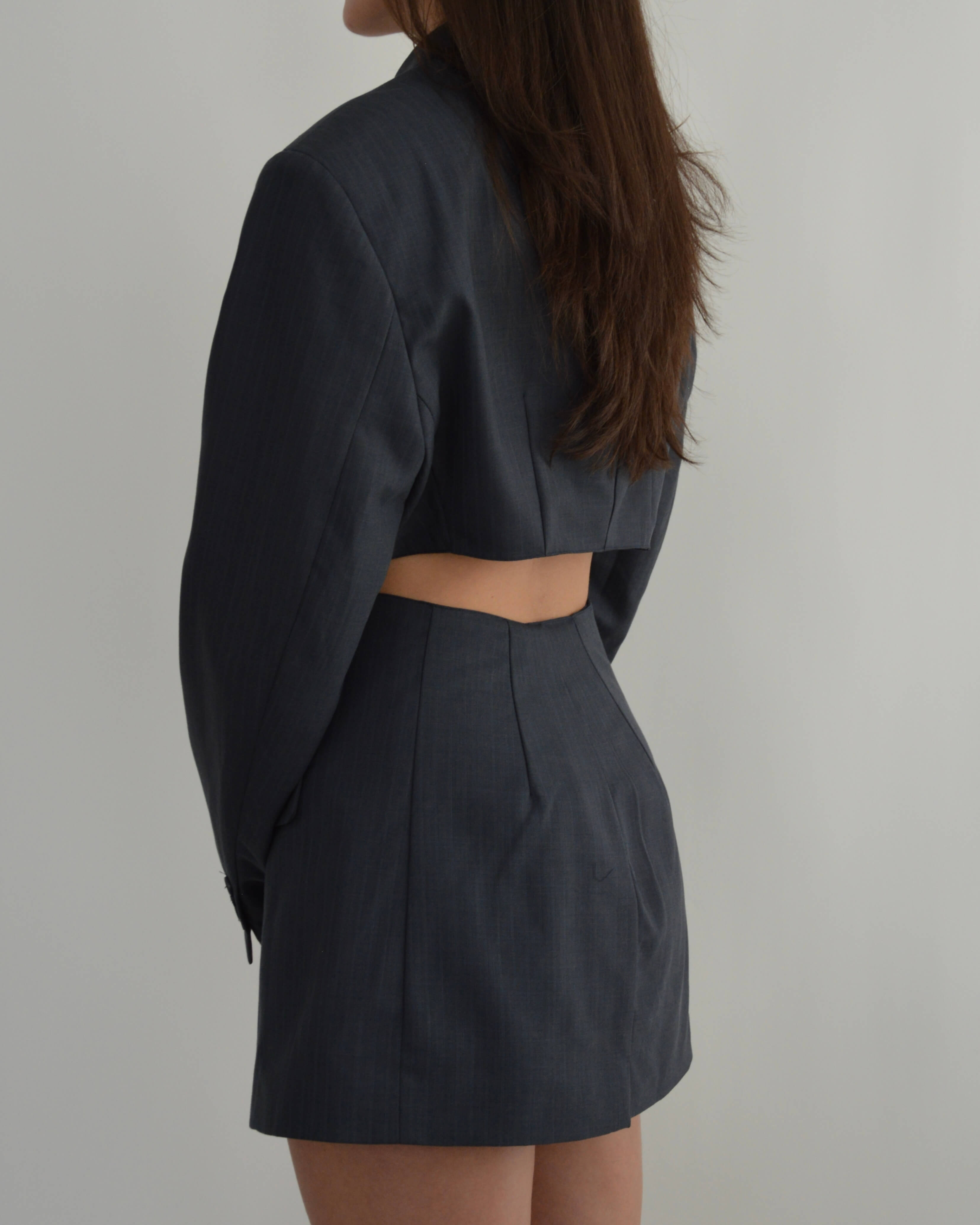 Blaset - Bleu foncé parfait (S/M)