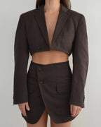 Blaset - Cotton Brown (XS/S)