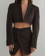 Blaset - Cotton Brown (XS/S)