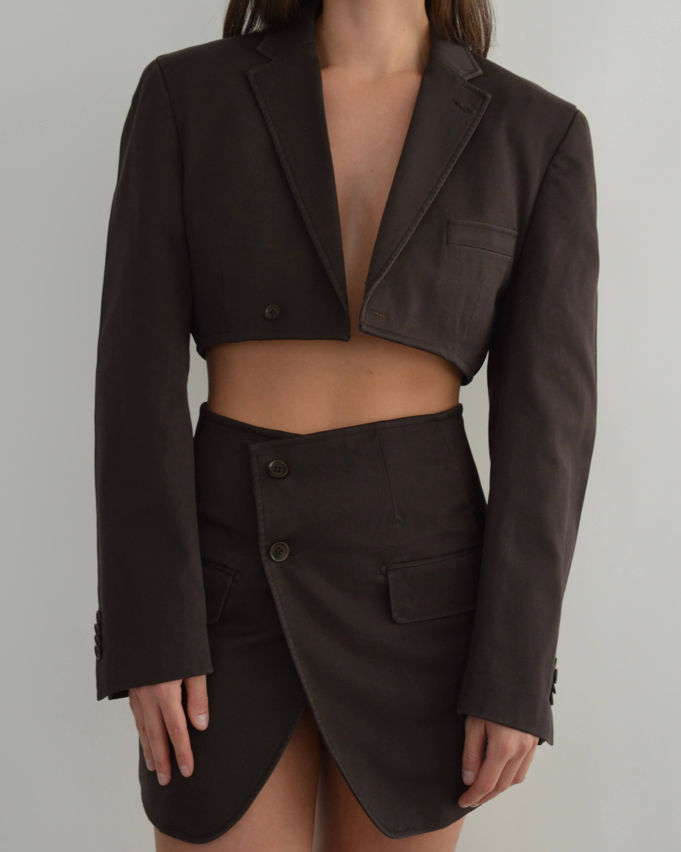 Blaset - Cotton Brown (XS/S)