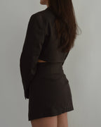 Blaset - Cotton Brown (XS/S)
