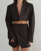 Blaset - Business Brown (S/M)