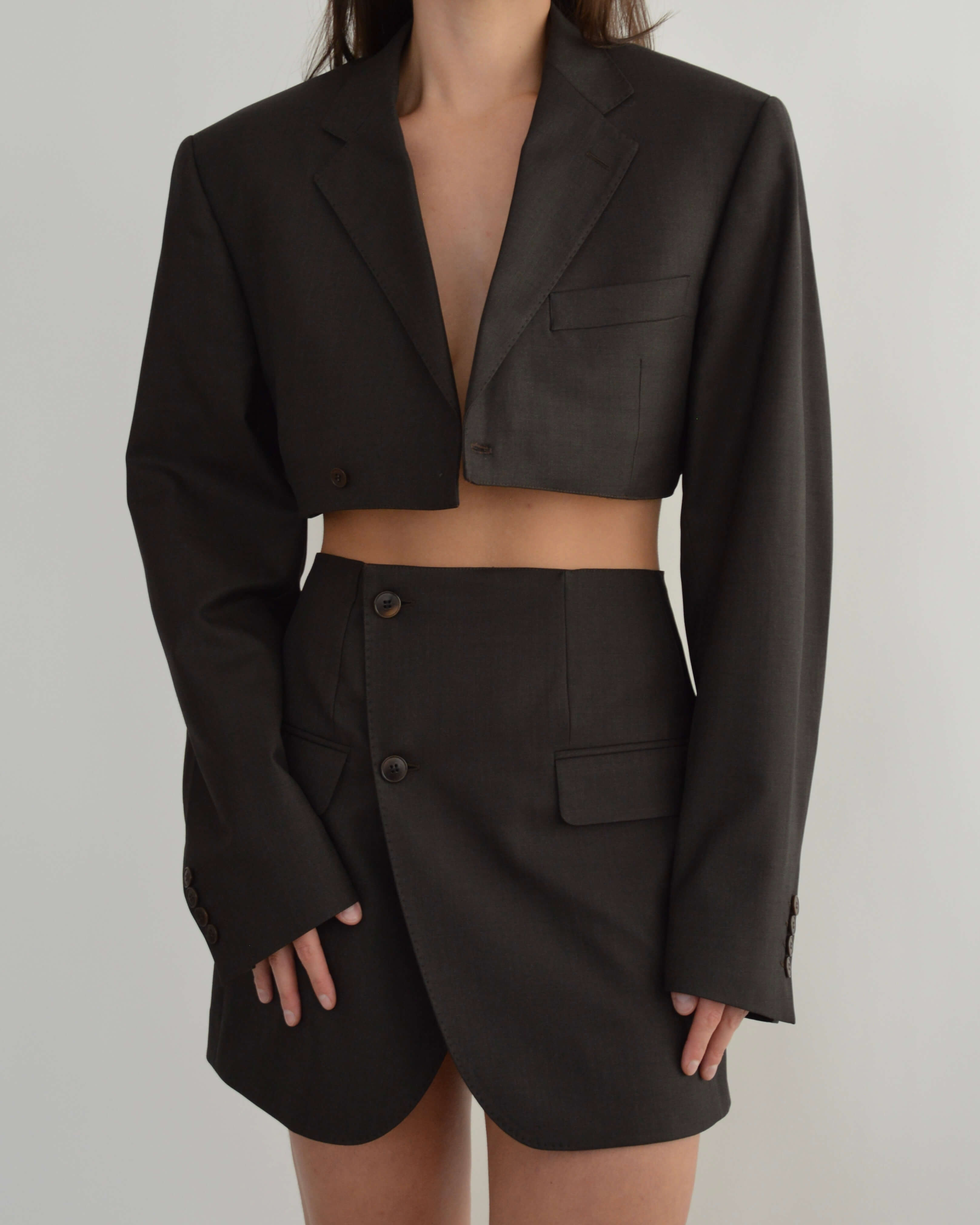 Blaset - Business Brown (S/M)