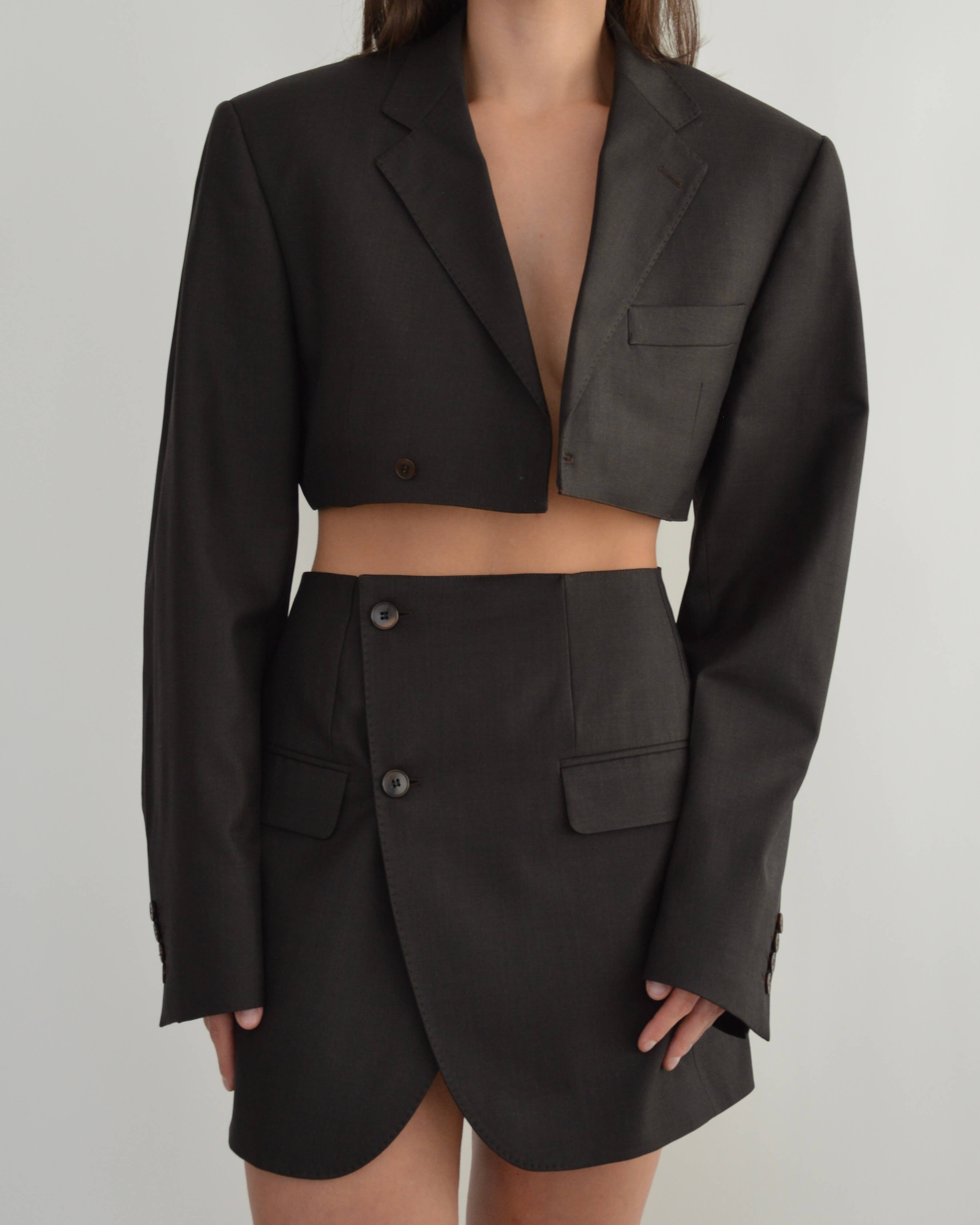 Blaset - Business Brown (S/M)