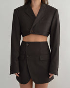 Blaset - Business Brown (S/M)