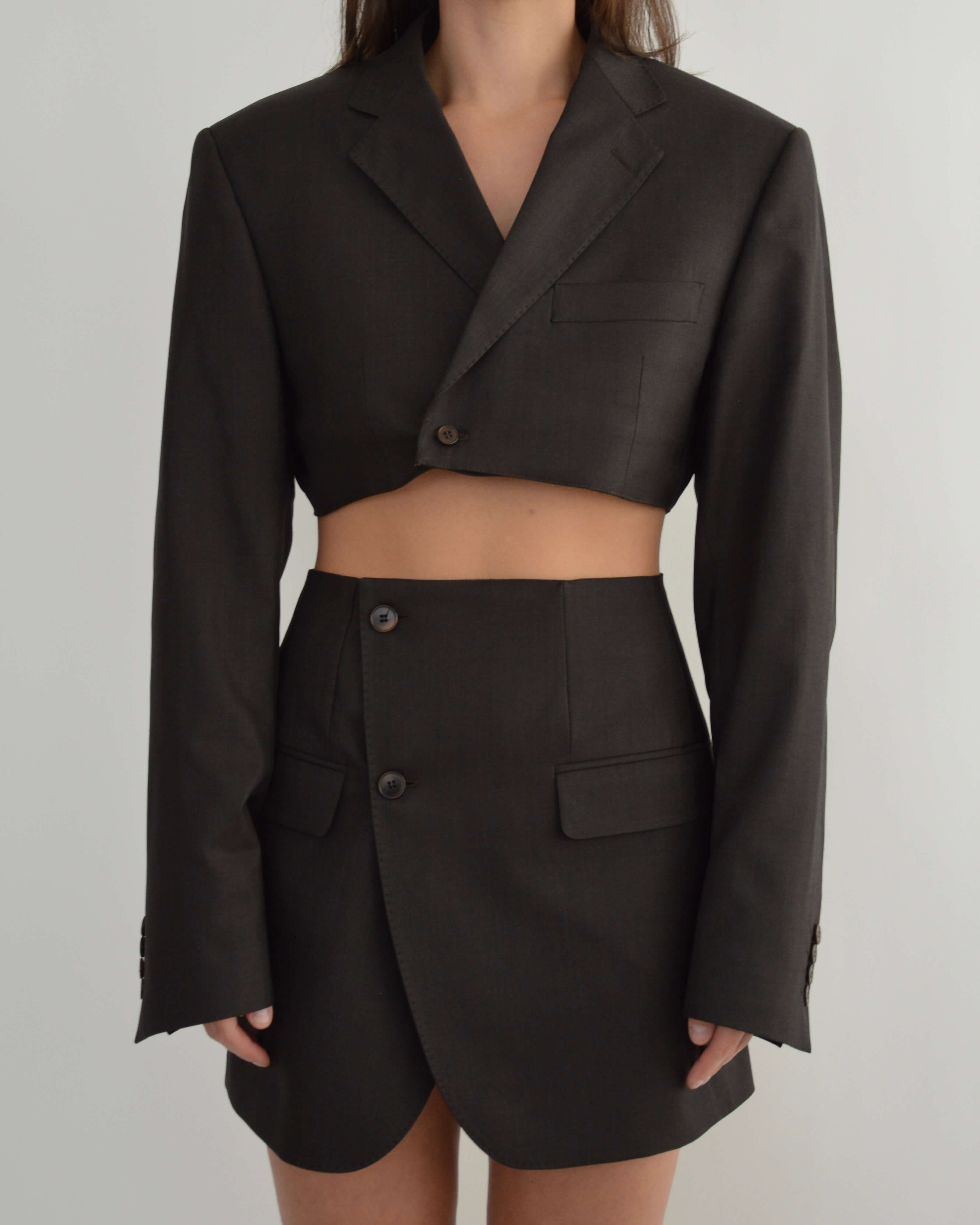 Blaset - Business Brown (S/M)