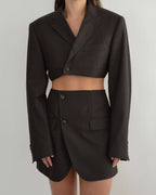 Blaset - Business Brown (S/M)