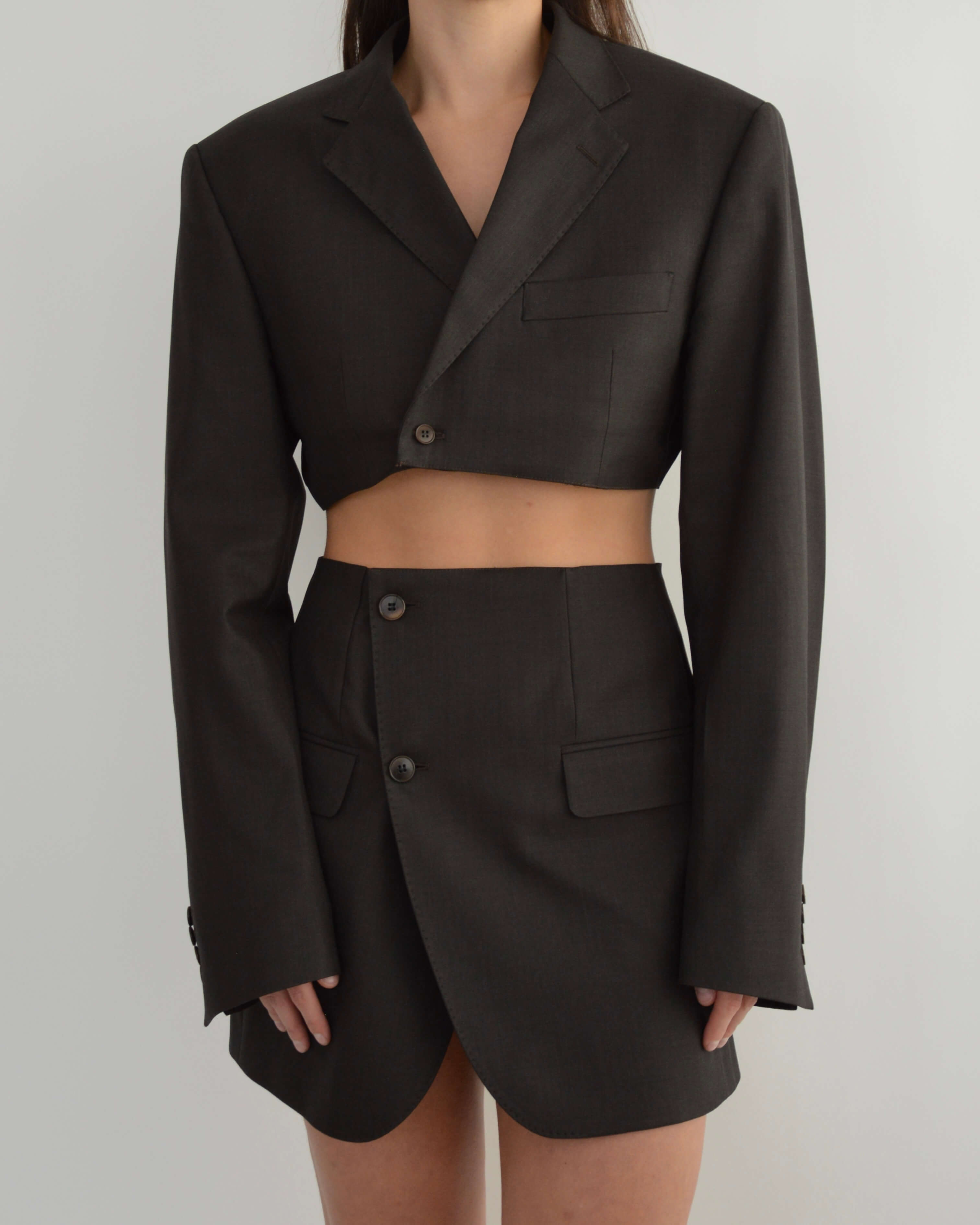 Blaset - Business Brown (S/M)