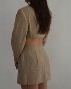 Blaset - Forro fino beige (XS/S)