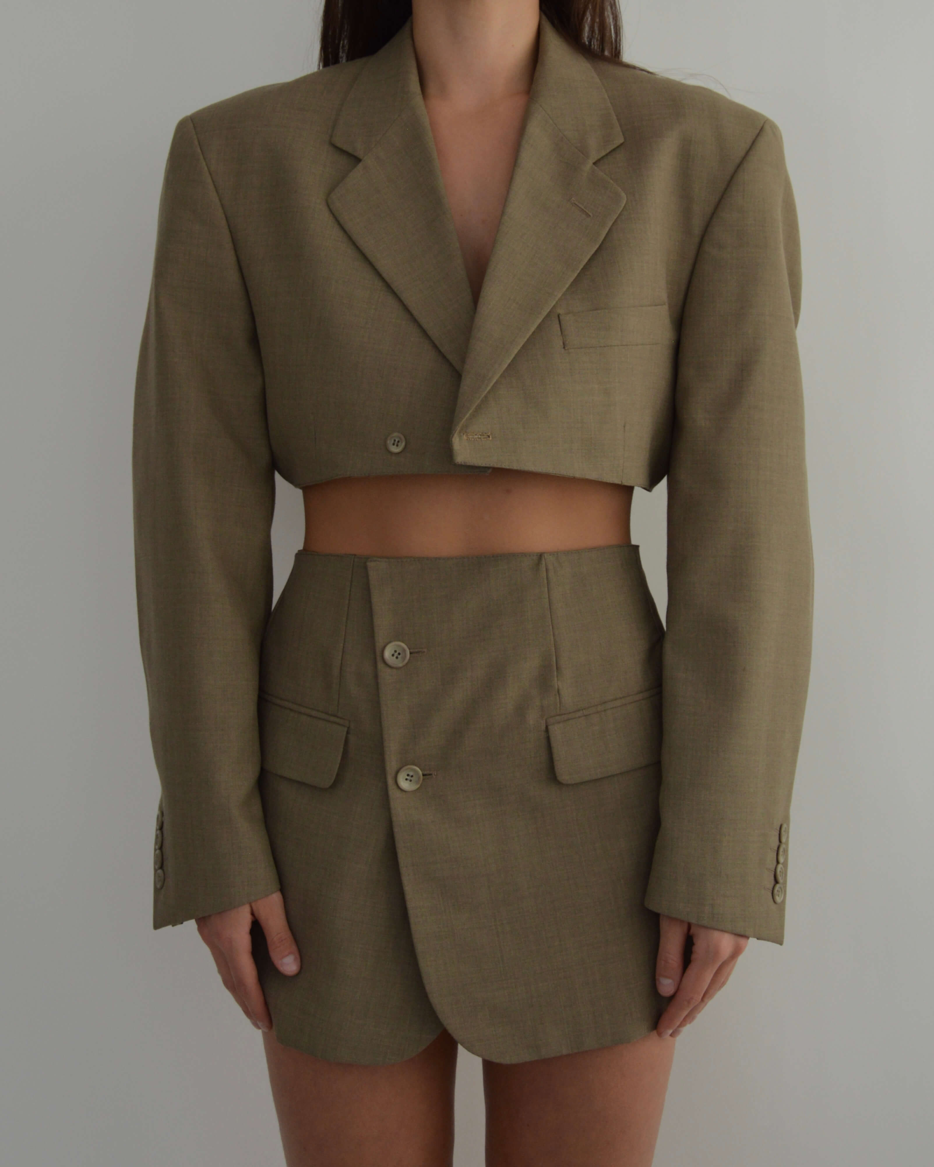 Blaset - Vert parfait (XS/S)