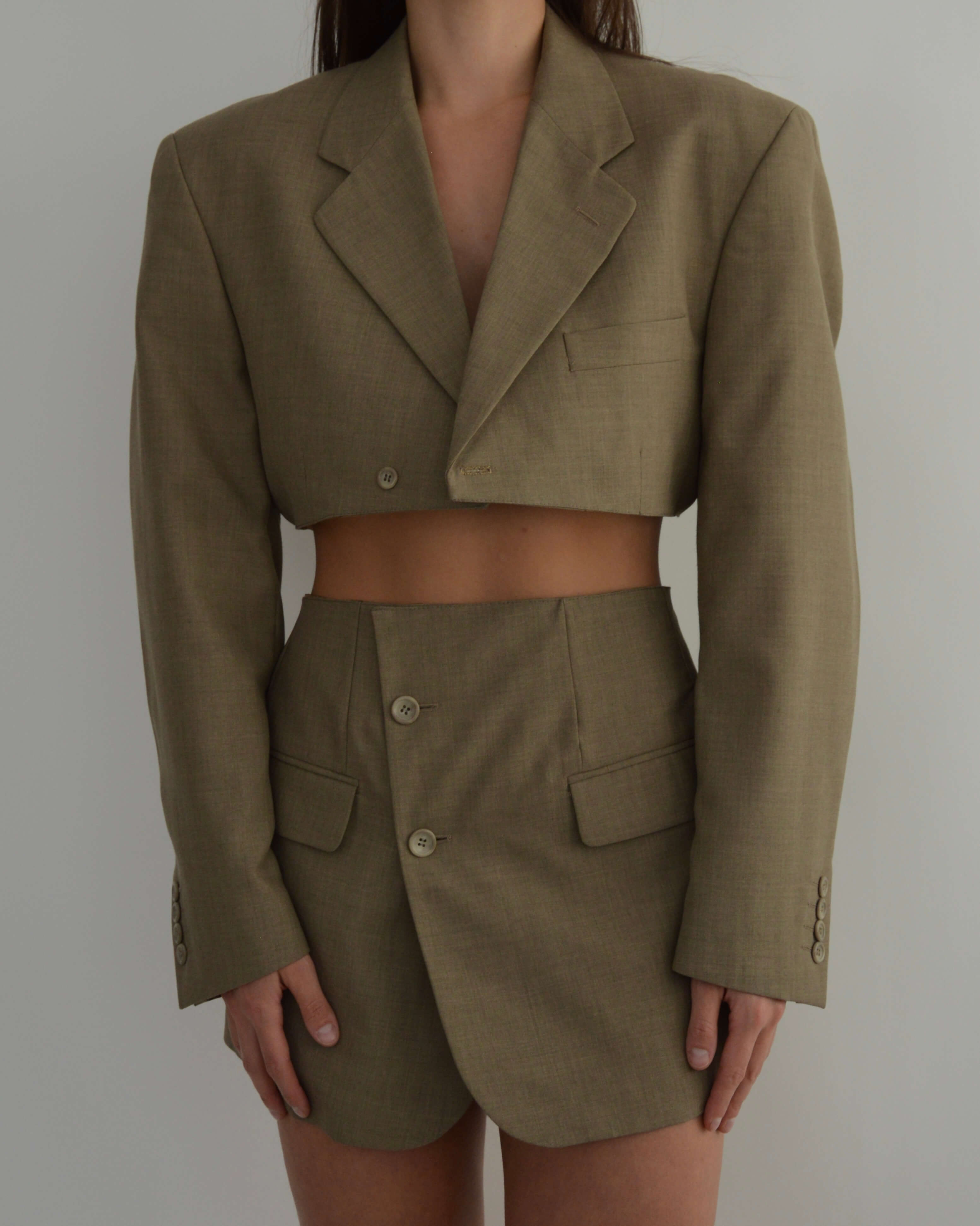 Blaset - Vert parfait (XS/S)