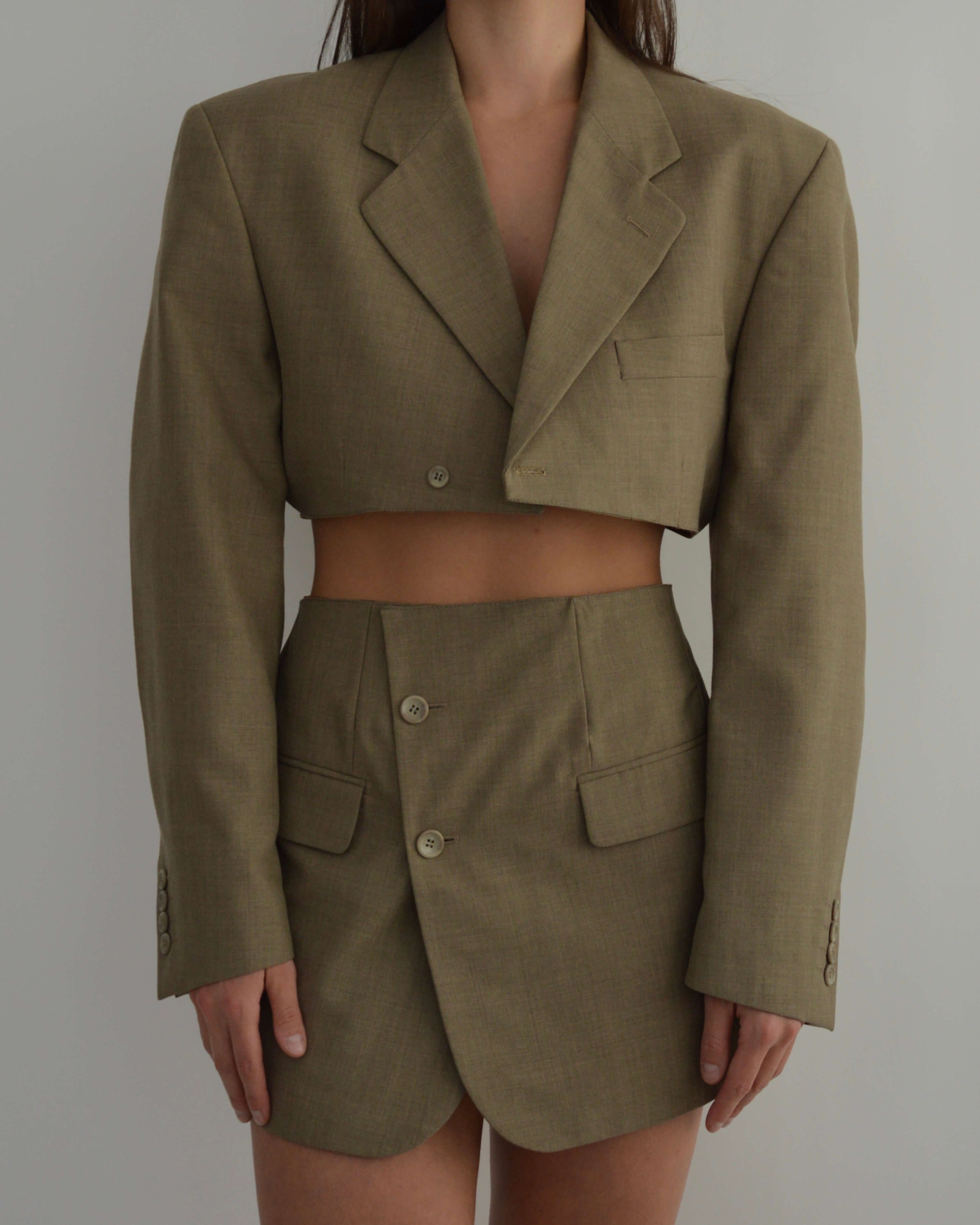 Blaset - Vert parfait (XS/S)