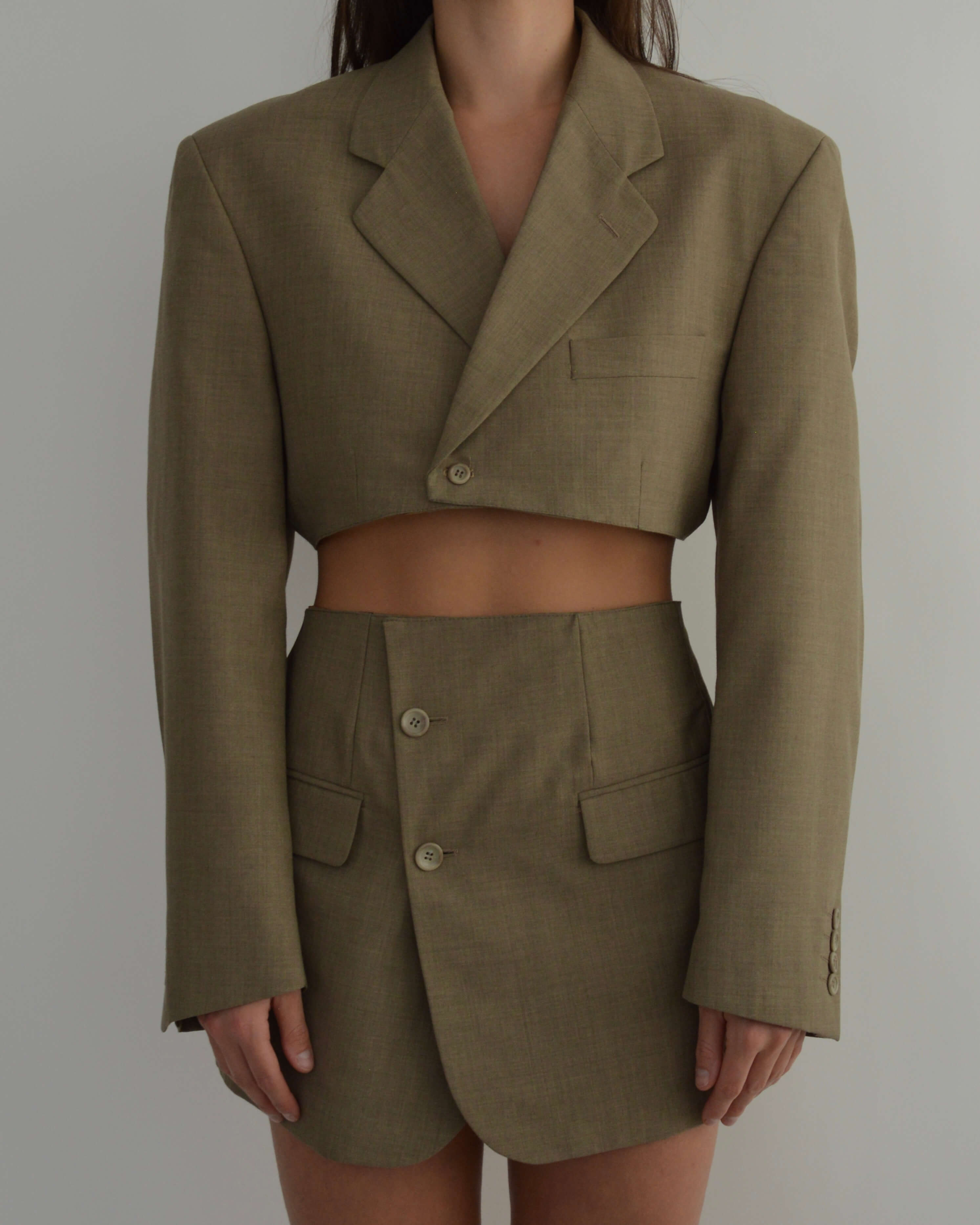 Blaset - Vert parfait (XS/S)