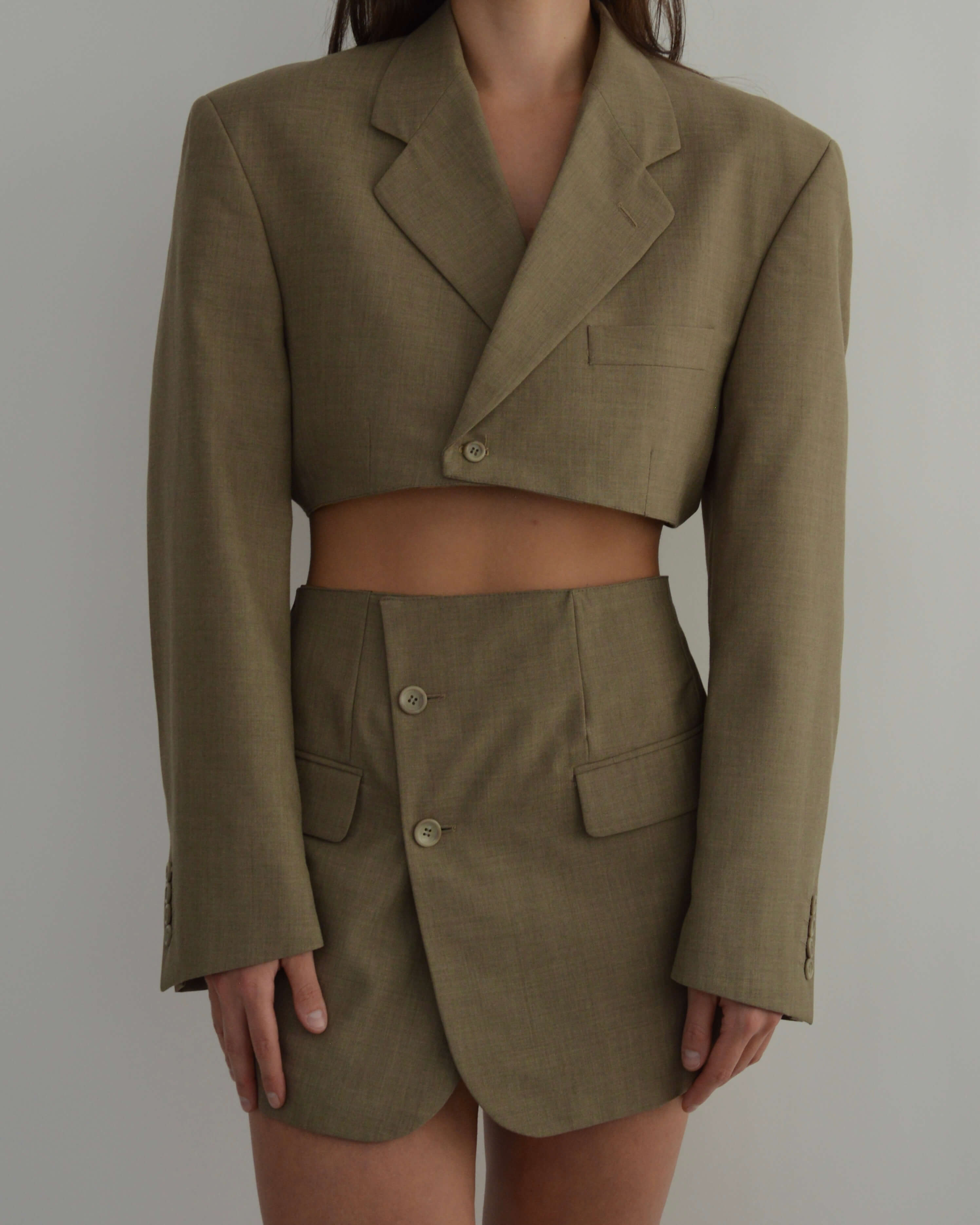 Blaset - Vert parfait (XS/S)