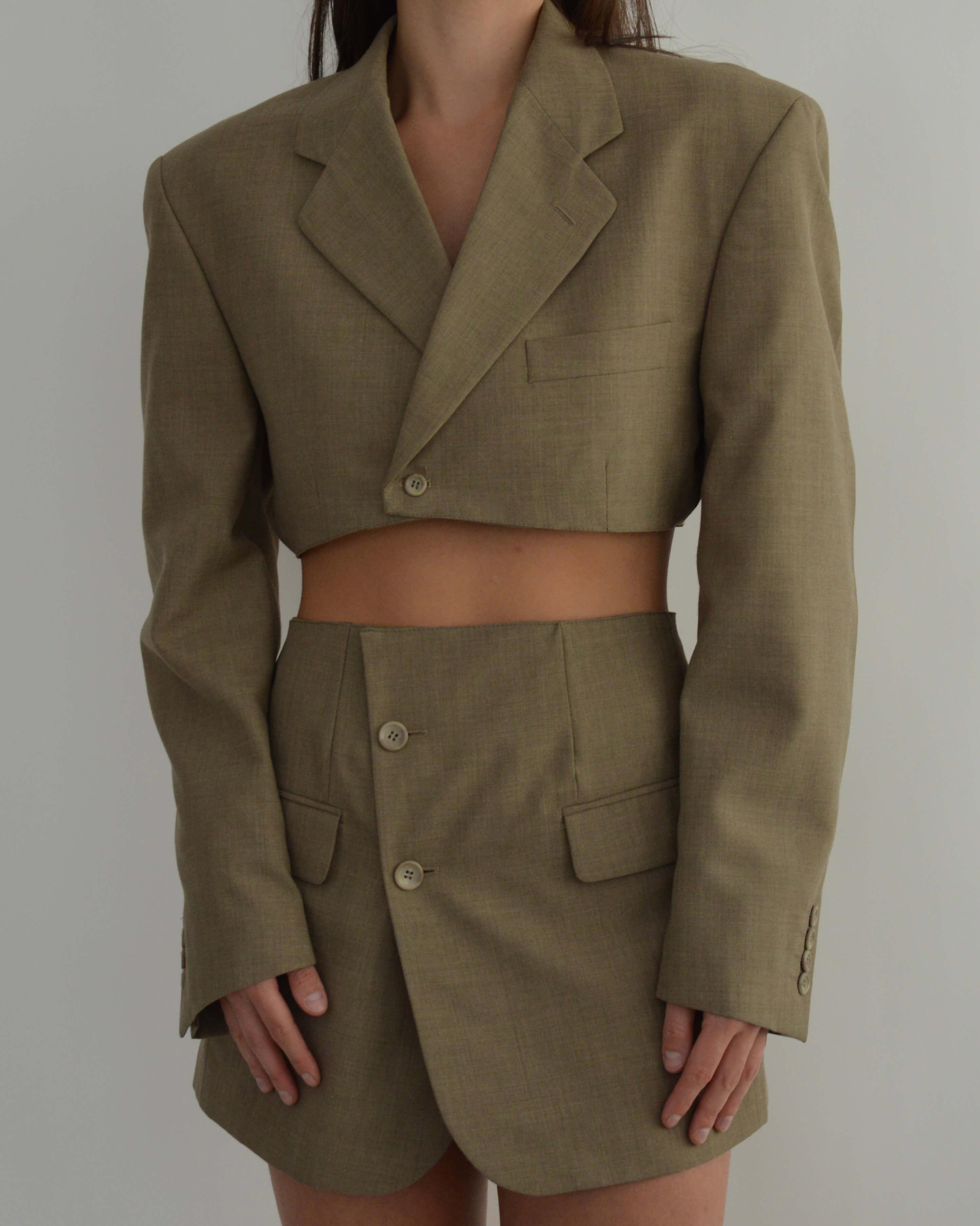 Blaset - Vert parfait (XS/S)