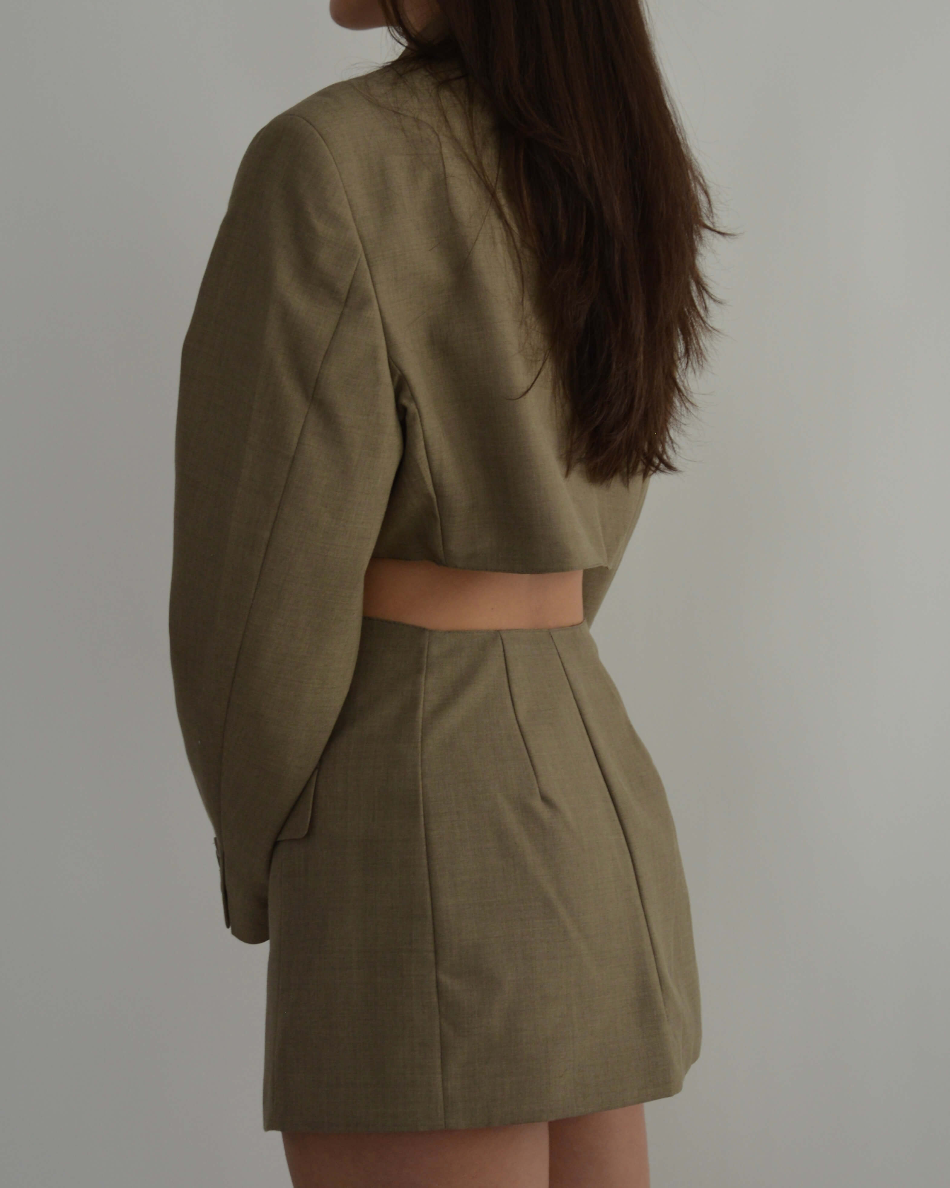 Blaset - Vert parfait (XS/S)