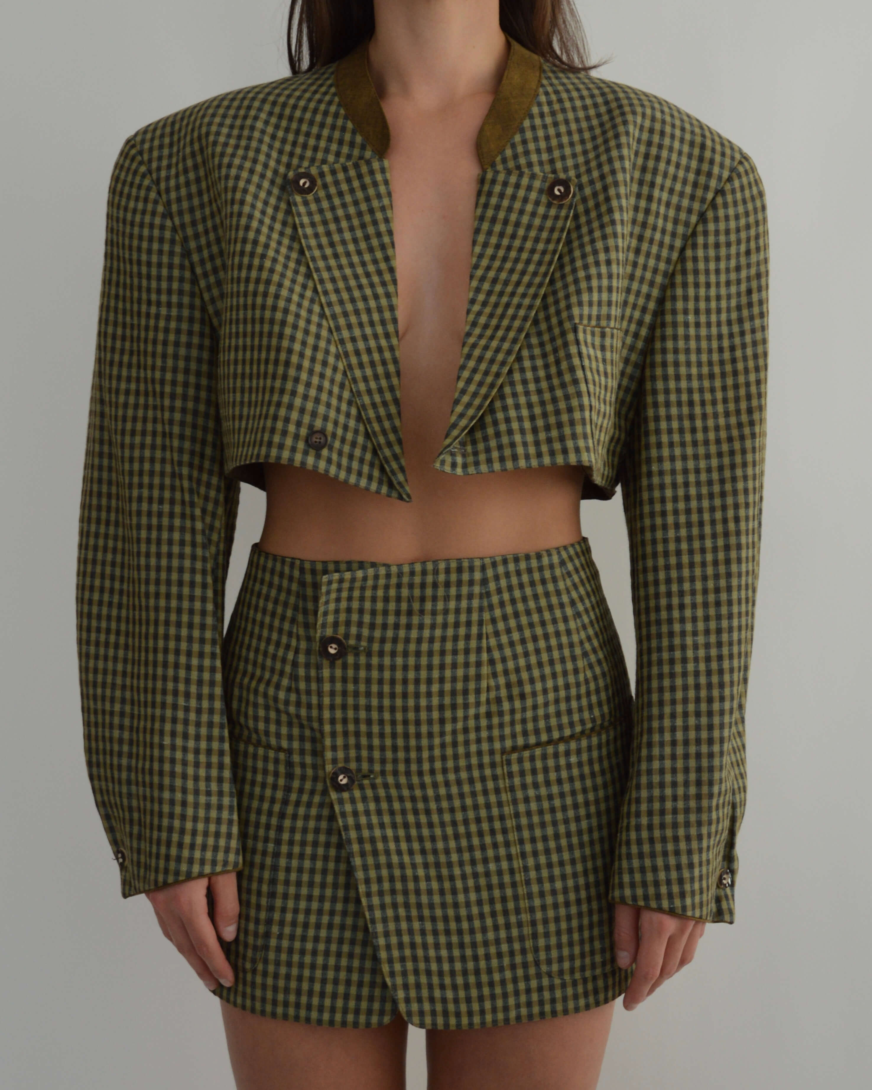 Blaset - Vert magique (S/M)