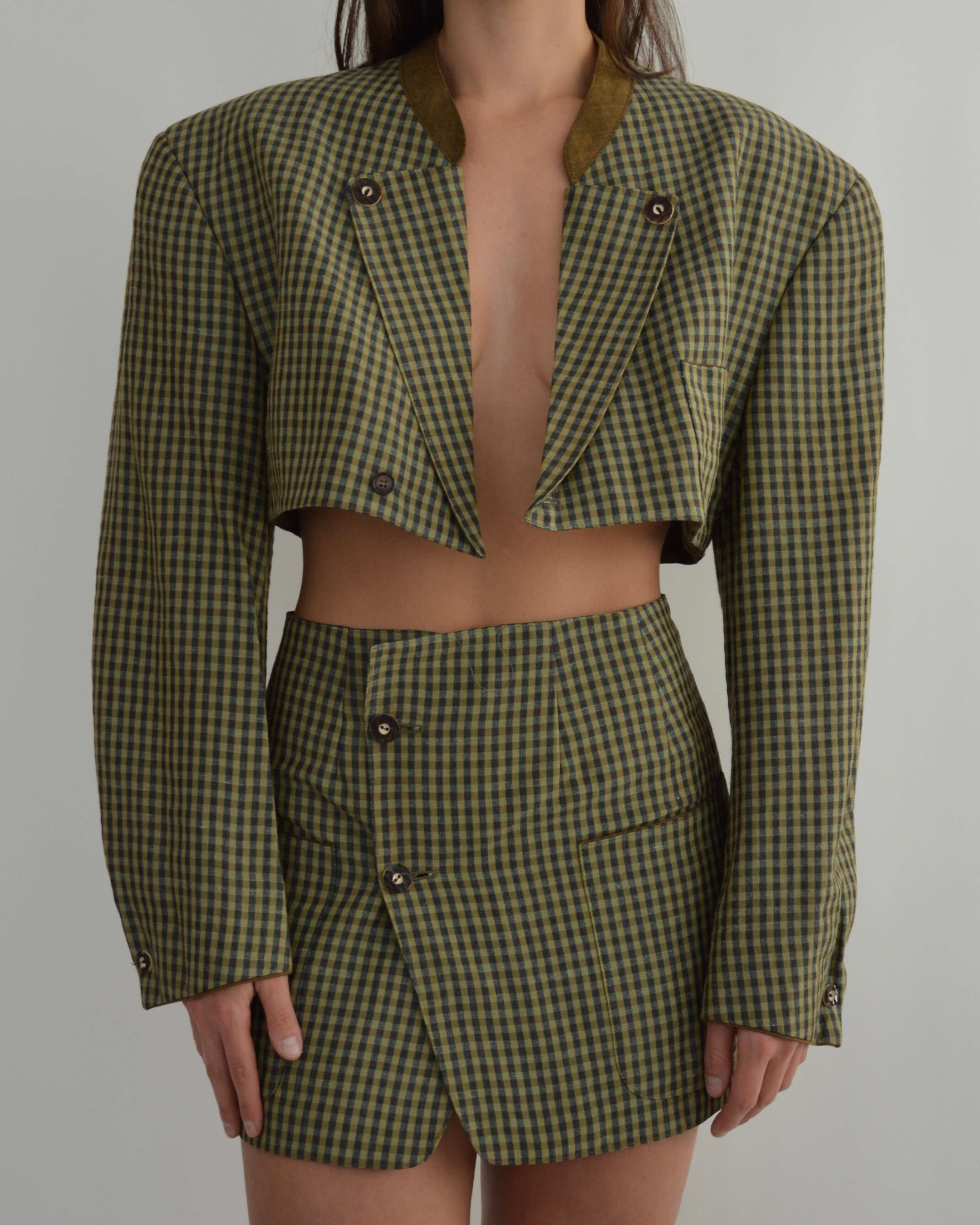 Blaset - Vert magique (S/M)