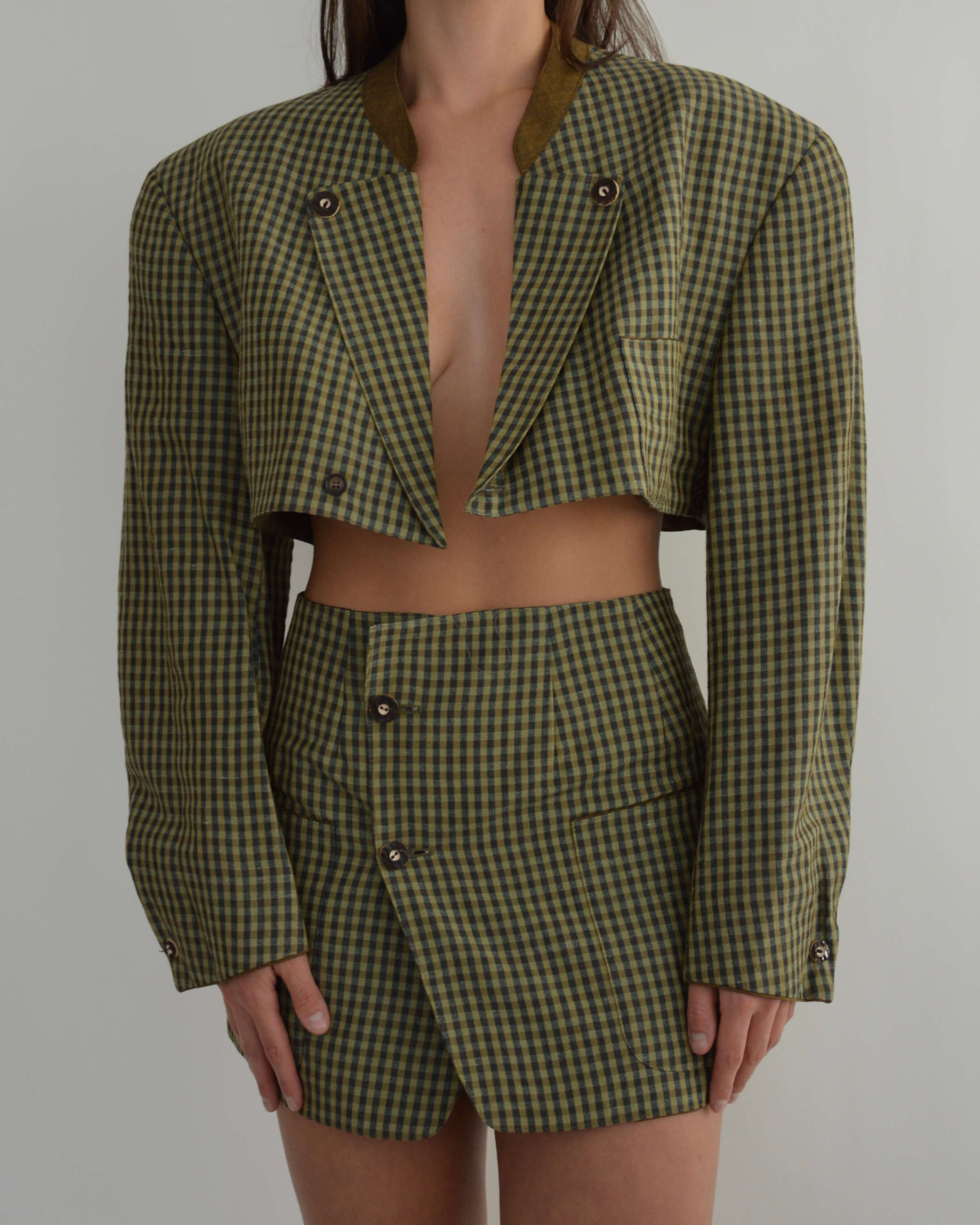 Blaset - Vert magique (S/M)