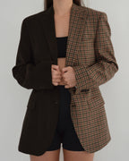 DUO Blazer - Cashmere Green Perfect Match (S/L)