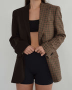 DUO Blazer - Cashmere Green Perfect Match (S/L)