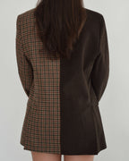 DUO Blazer - Cashmere Green Perfect Match (S/L)