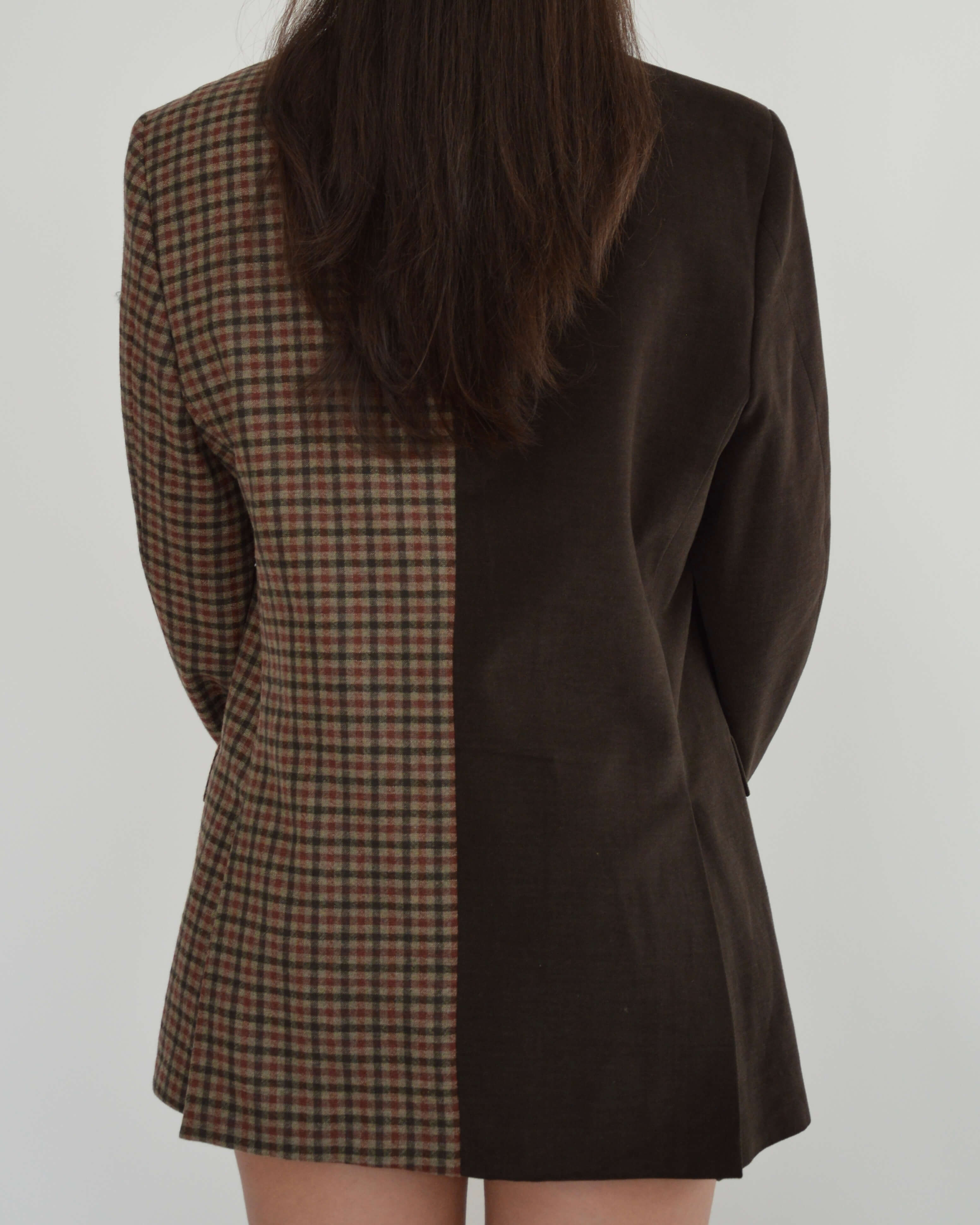 Blazer DUO - Vert cachemire Perfect Match (S/L)