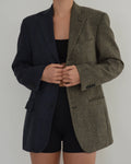 DUO Blazer - Textured Mix (XS/M)