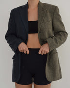DUO Blazer - Textured Mix (XS/M)