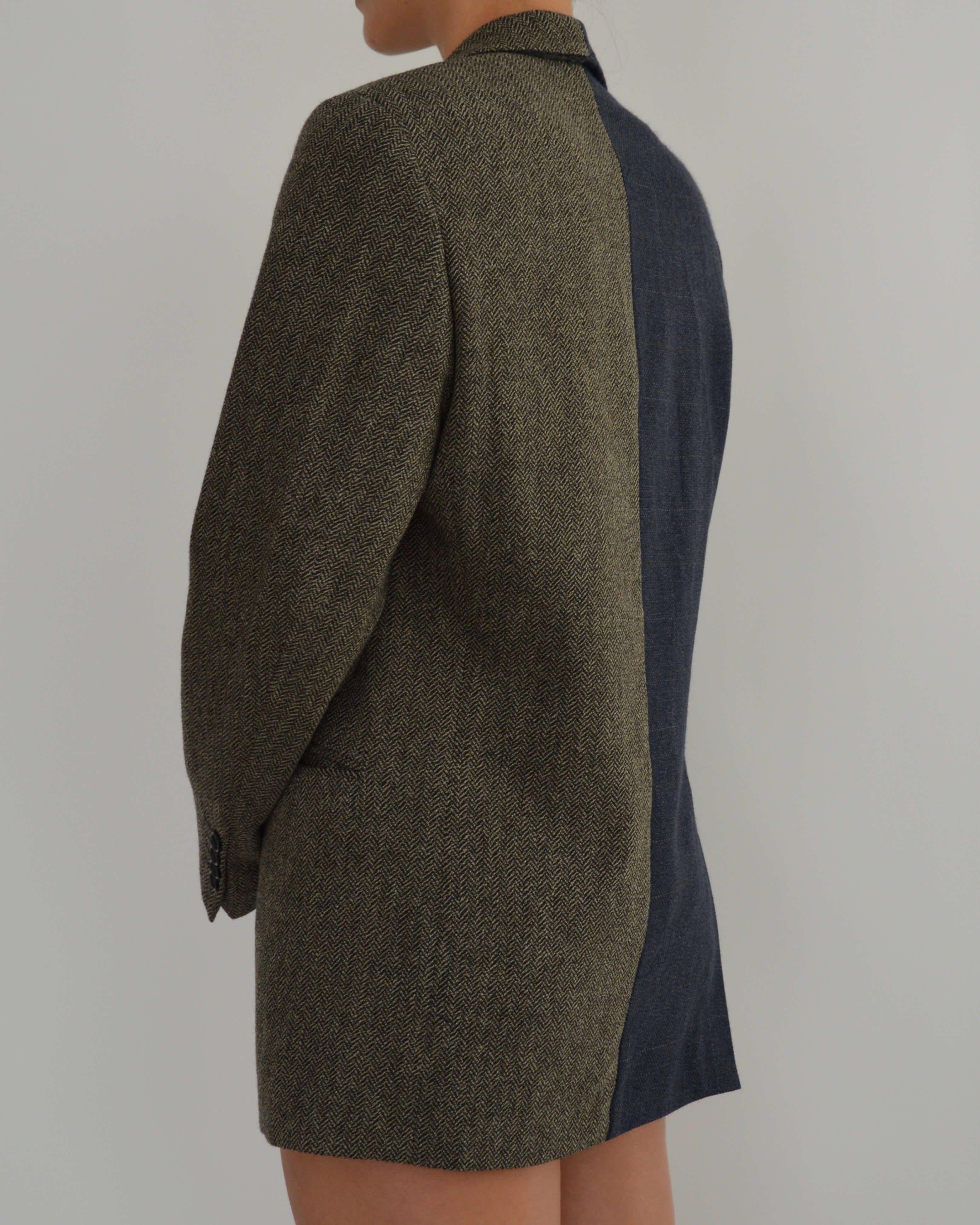 DUO Blazer - Textured Mix (XS/M)