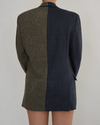 DUO Blazer - Textured Mix (XS/M)