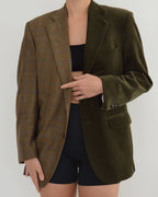 DUO Blazer - Silky Pair (XS/M)