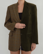 DUO Blazer - Silky Pair (XS/M)