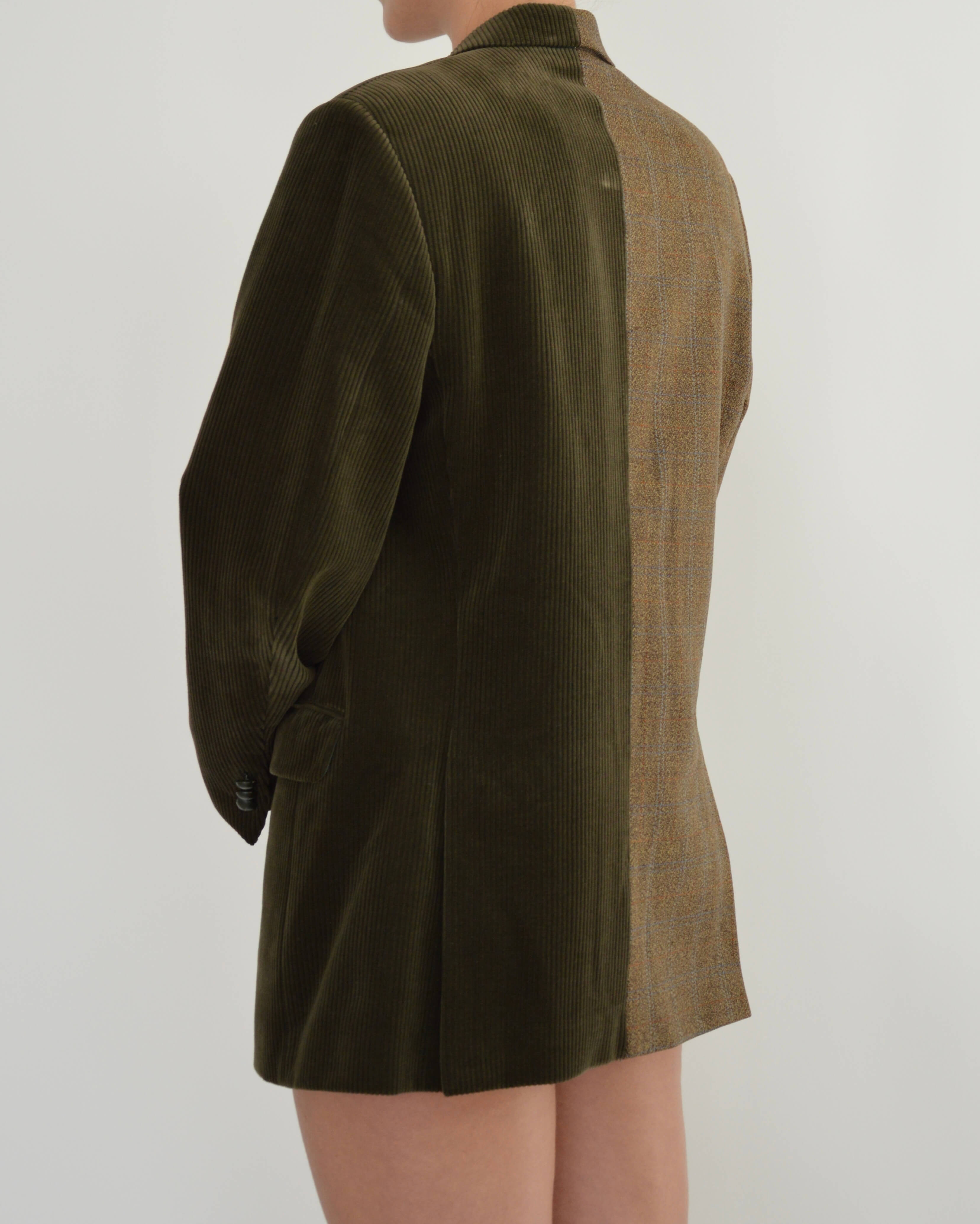 DUO Blazer - Silky Pair (XS/M)