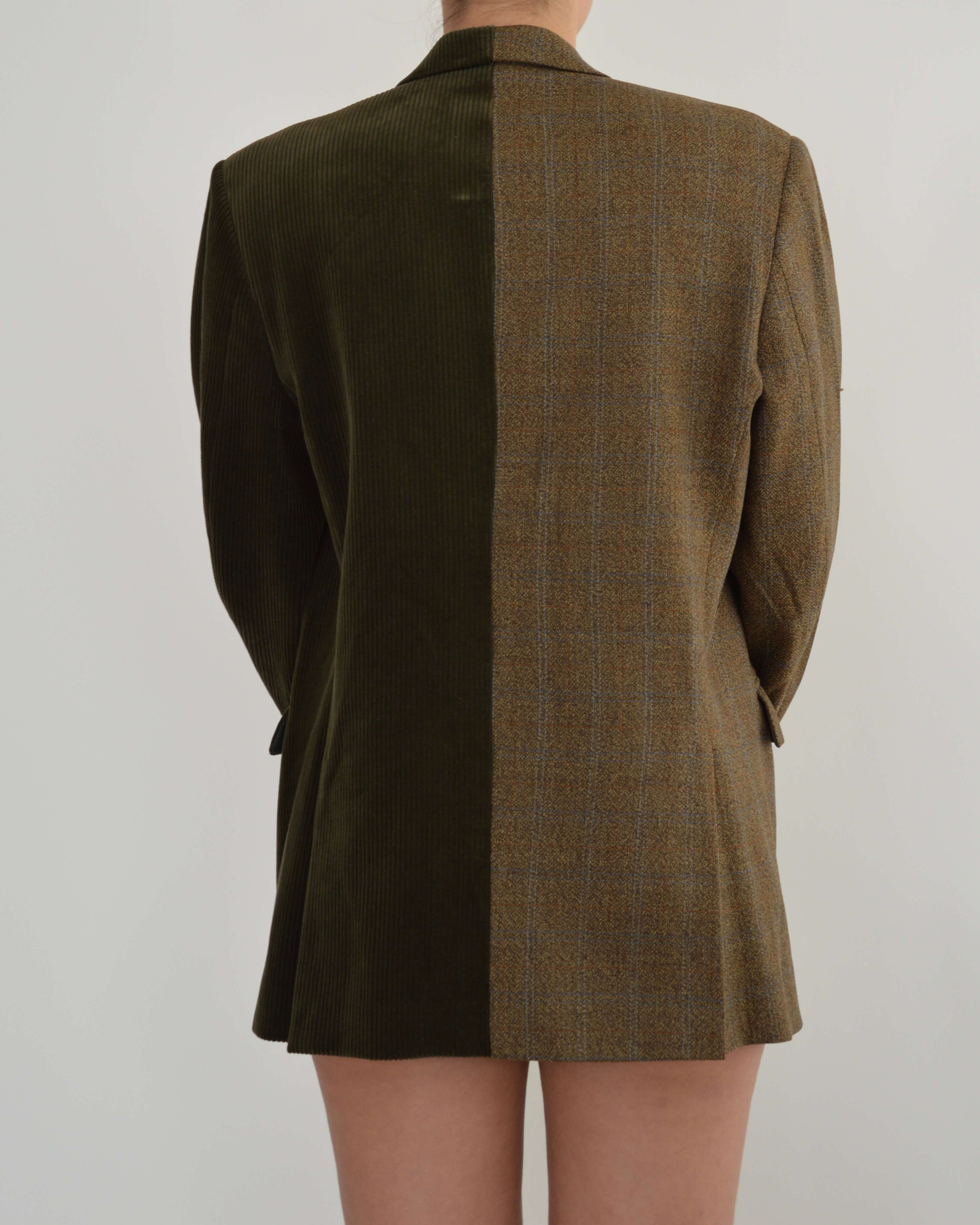 DUO Blazer - Silky Pair (XS/M)