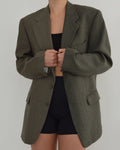 DUO Blazer - Matcha (M/XL)