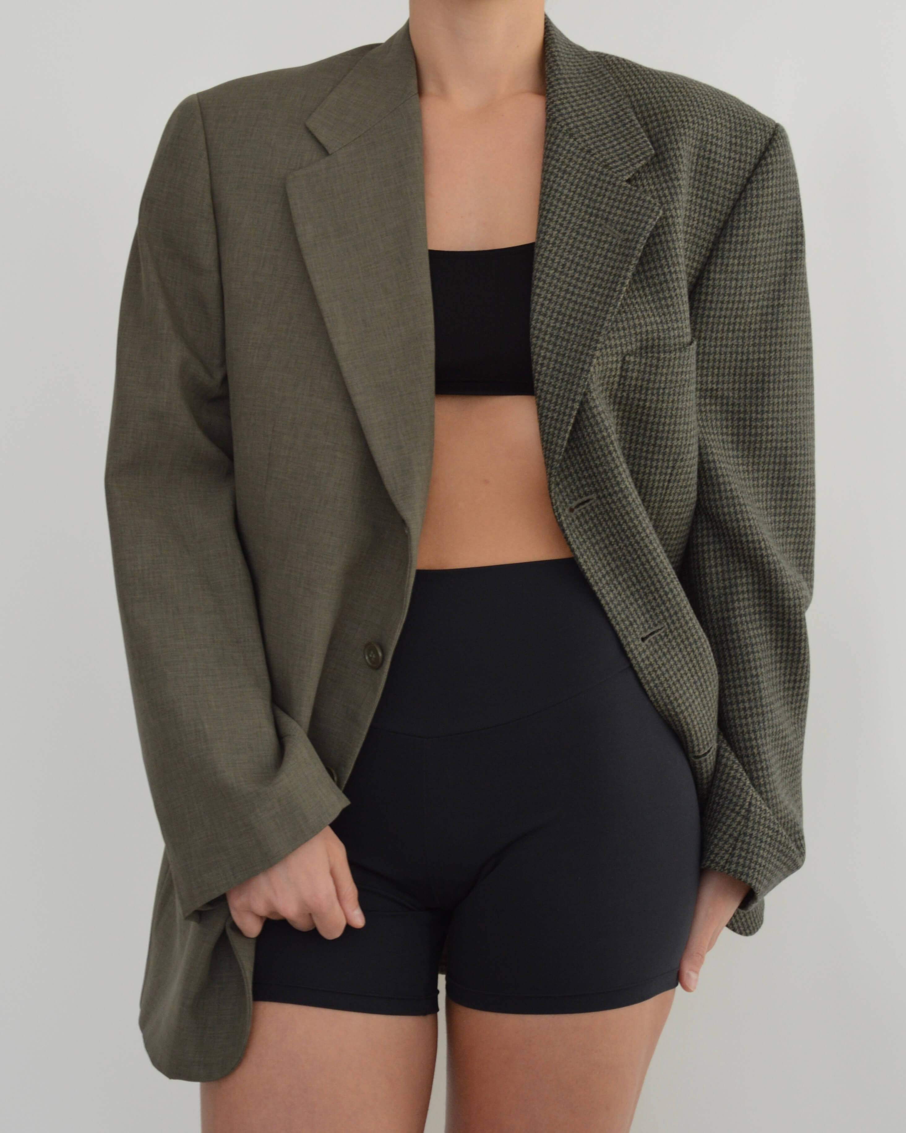 DUO Blazer - Matcha (M/XL)
