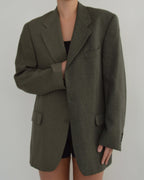DUO Blazer - Matcha (M/XL)