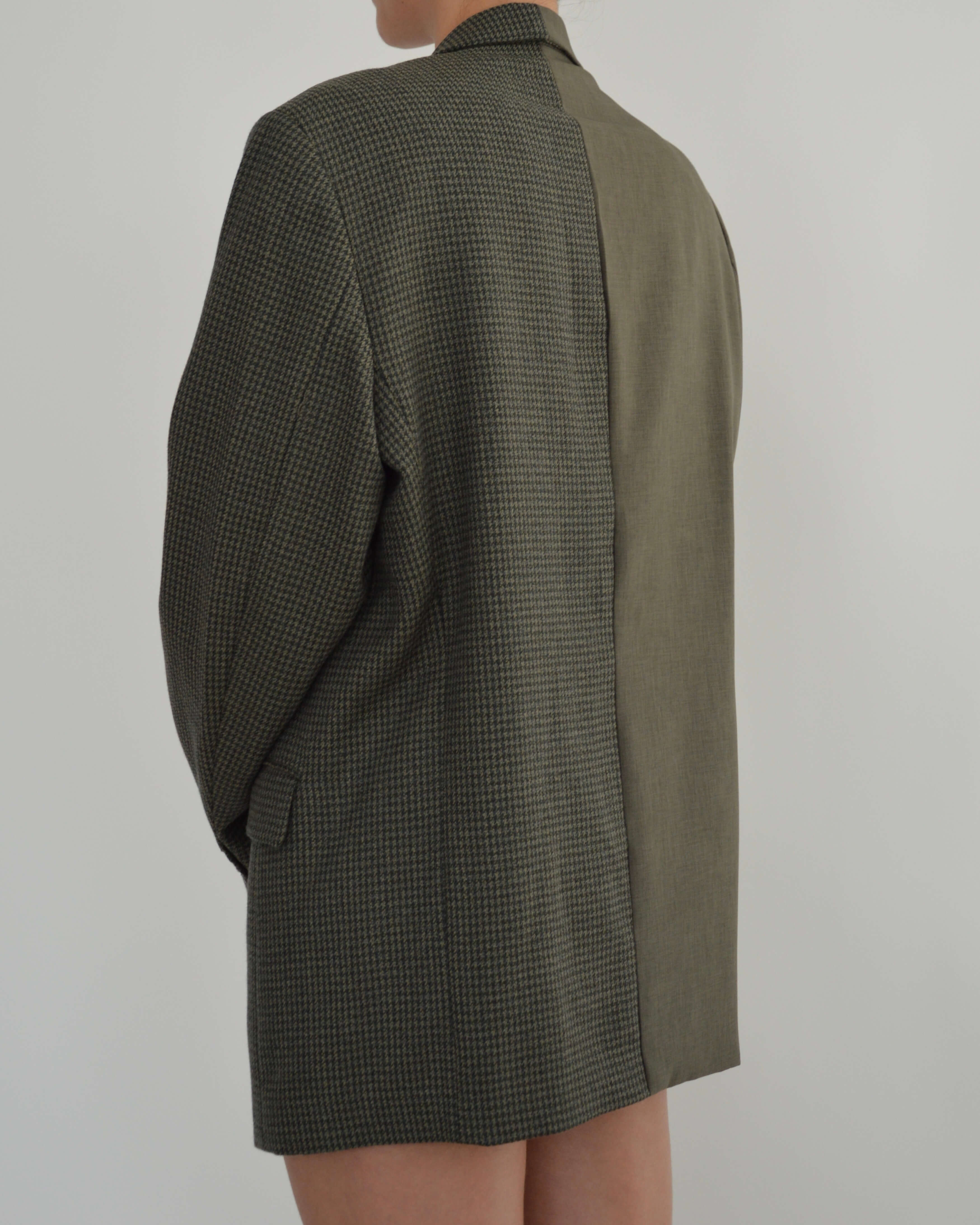 DUO Blazer - Matcha (M/XL)