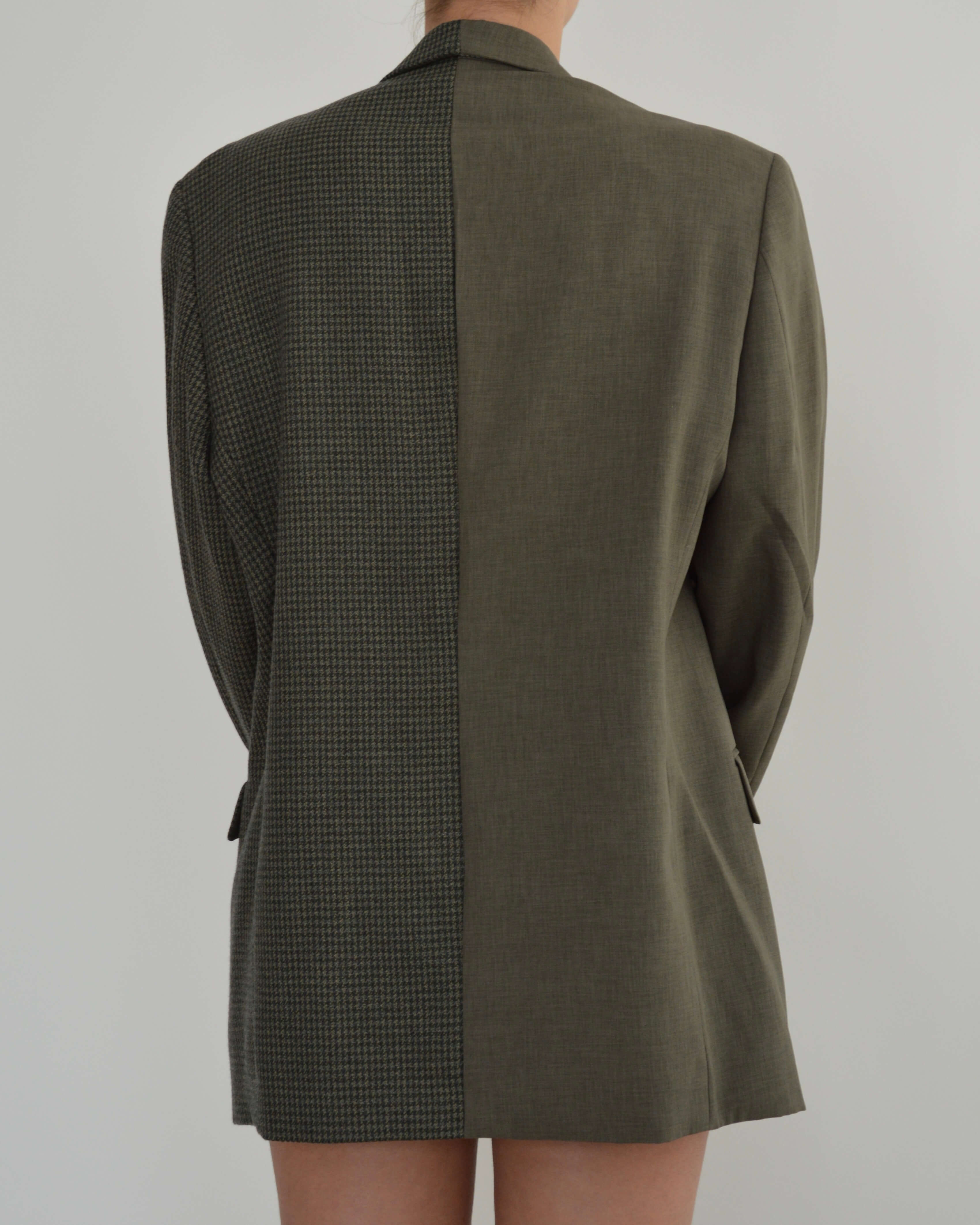 DUO Blazer - Matcha (M/XL)