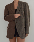 Blazer DUO - Rosa texturizado a juego (M/XL)