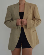 Blazer DUO - Helado de vainilla (talla pequeña)